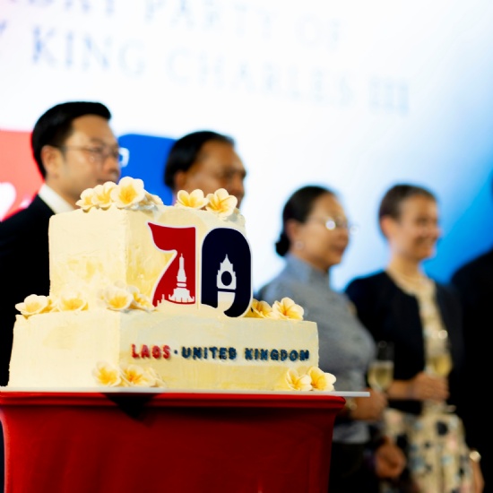 Celebrating the Birthday of His Majesty King Charles  𝐈𝐈𝐈