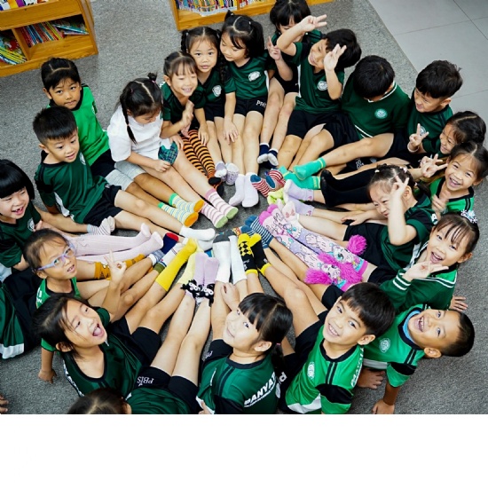 Celebrating Anti-Bullying Week