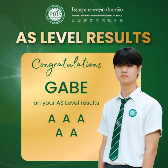 AS Level Success Story-Pathway to University Excellence