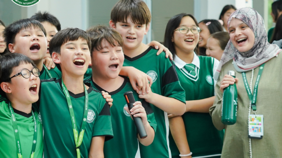 Pastoral Week  At Secondary Campus-Celebrating Friendships and Community